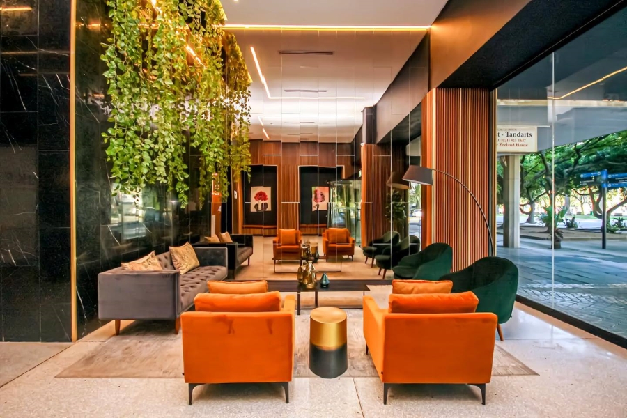 To Let 1 Bedroom Property for Rent in Cape Town City Centre Western Cape